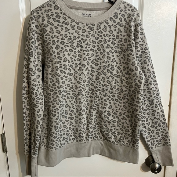 Tek Gear Ultrasoft Fleece Sweatshirt - Picture 1 of 3